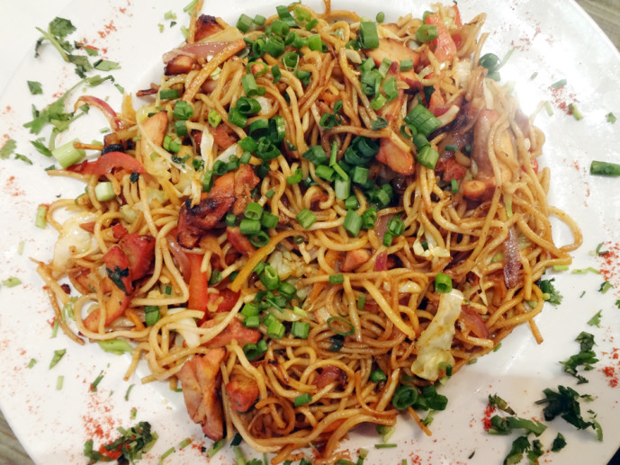 Masti Delhi Chinatown Hakka Noodles