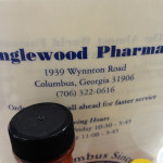 Dinglewood Pharmacy menu