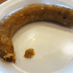 Boudin link from Thibodeaux's