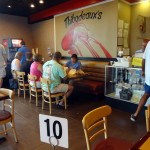 Thibodeaux's Low Country Boil interior
