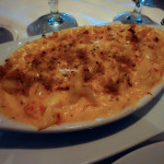 C&S lobster mac and cheese